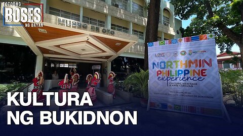 Mayamang kultura at tradisyon ng pitong tribo ng Bukidnon, ipinamalas