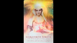 #5 The Divine Feminine Oracle Marguerite Porete