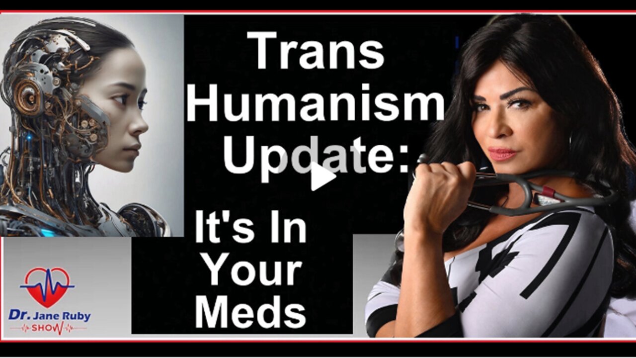 TRANSHUMANISM | THEY HAVE BEEN IMPLANTING US ALL ALONG!