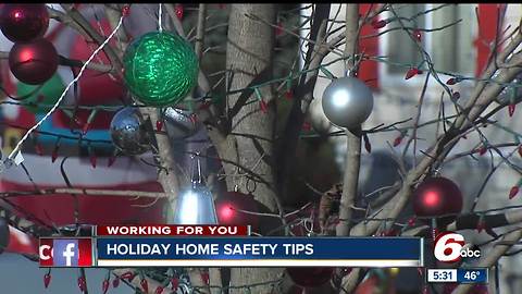 More than 400,000 families across the country fall victim to burglaries during the holidays