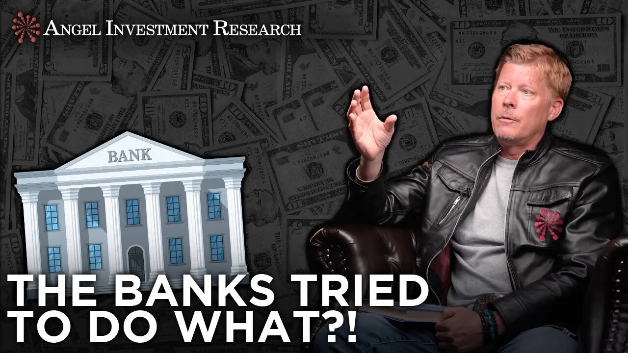 The Banks Tried to do WHAT?!