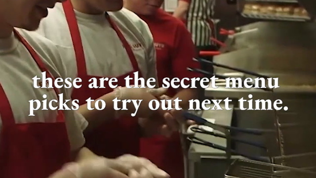 The Five Guys Secret Menu Is a Gut-Bustin' Delight