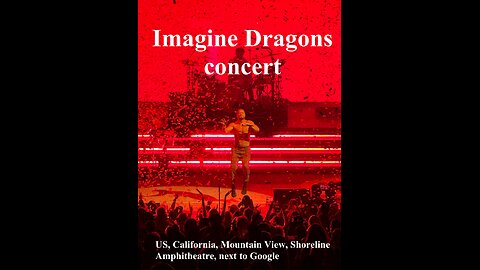 US Concert - Imagine Dragons