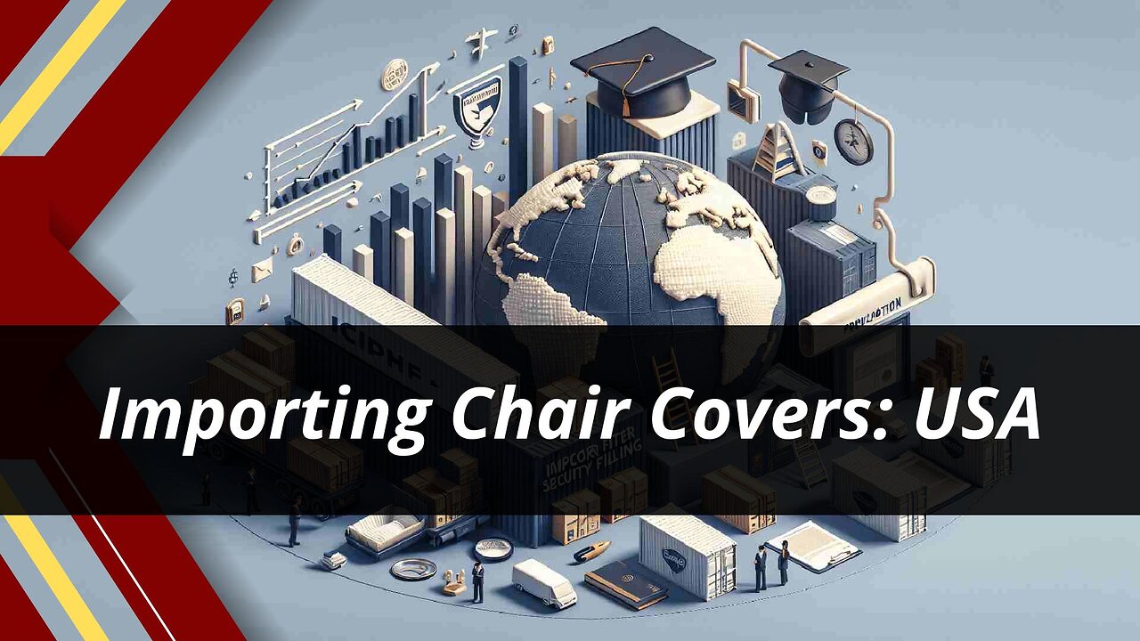 Master the Art of Importing Gaming Chair Armrest Pad Covers into the USA!