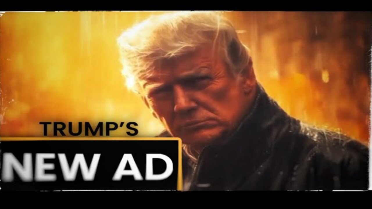 President Trump Just Broke the Internet With This New Ad