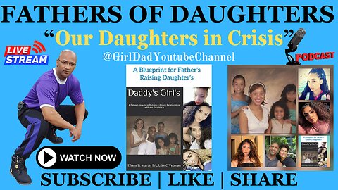 Fathers of Daughters - Our Daughters in Crisis Live Stream (64)