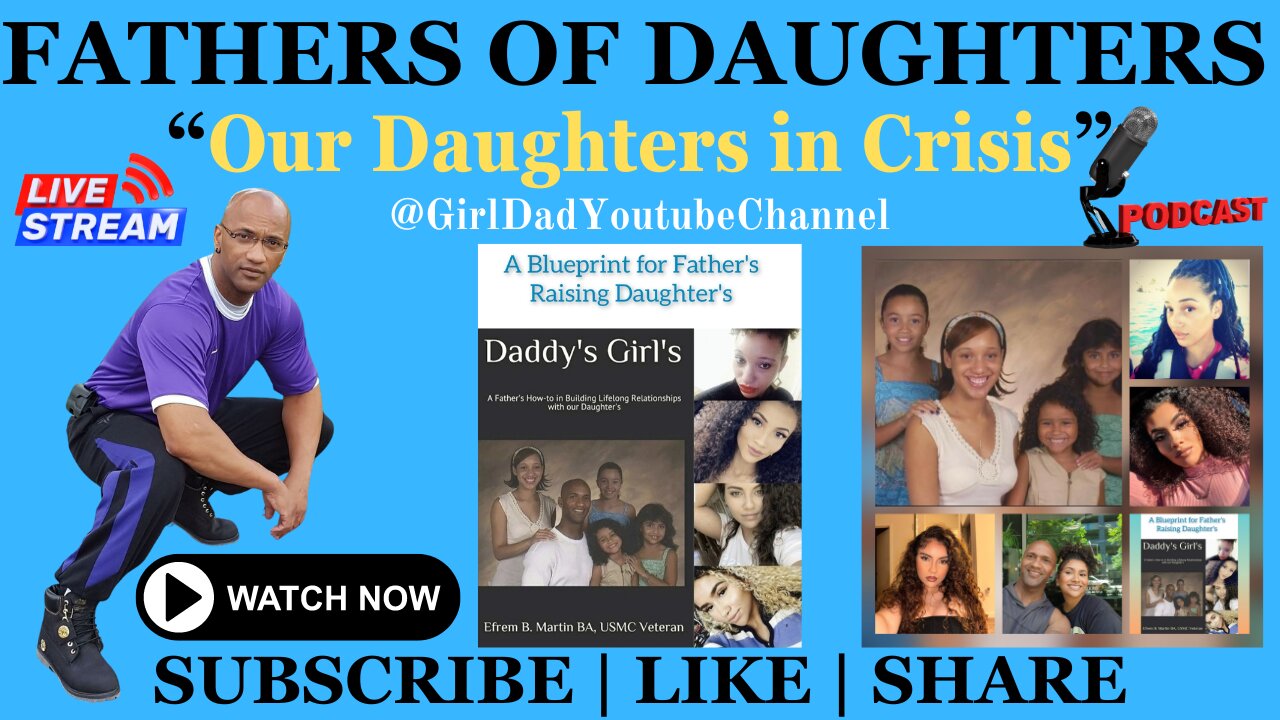 Fathers of Daughters - Our Daughters in Crisis Live Stream (64)