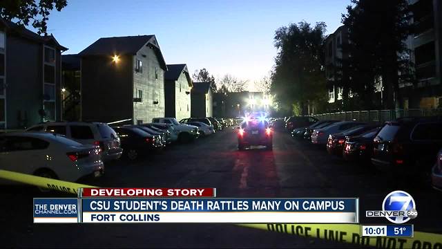 Fort Collins shooting: CSU student killed near campus identified as Savannah McNealy