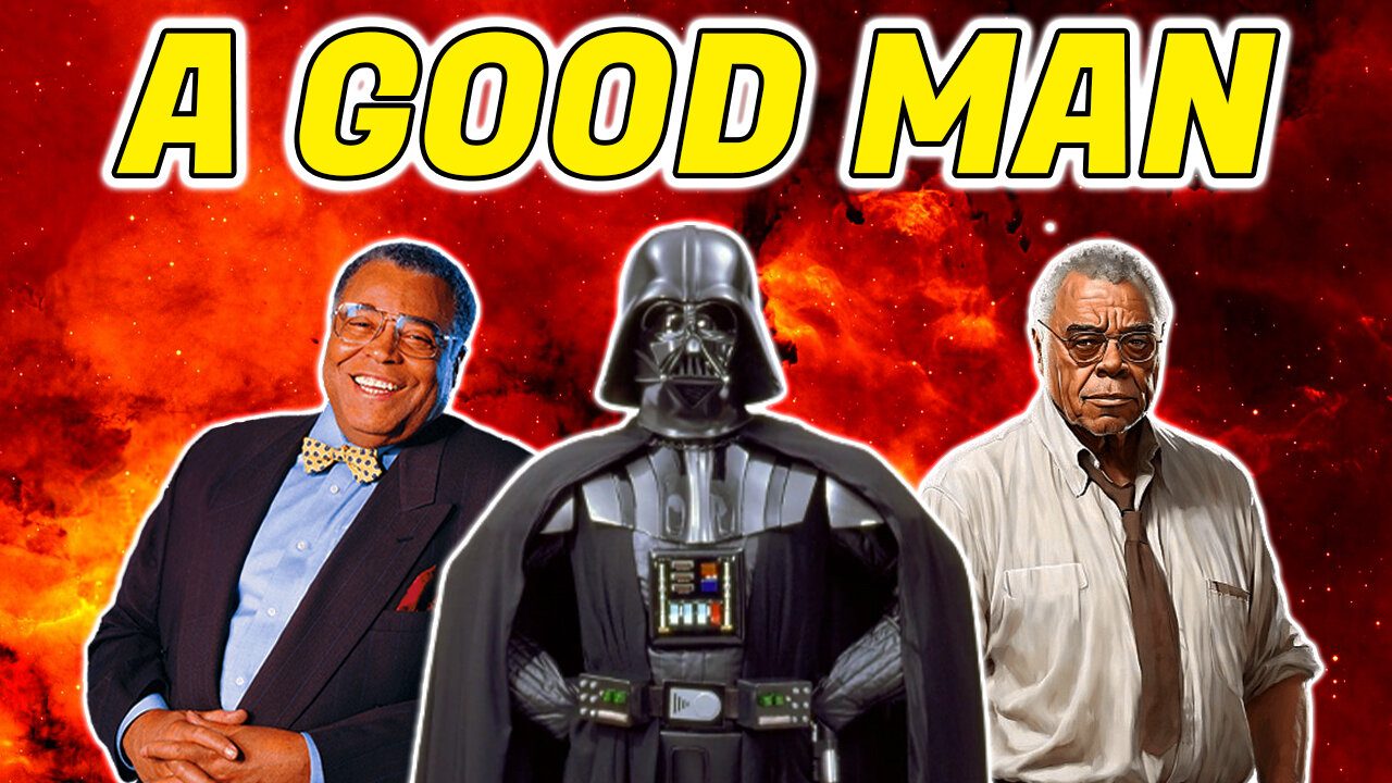 Goodbye James Earl Jones - The Voice Of Darth Vader