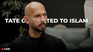 Andrew Tate Discussing Why He Converted To Islam