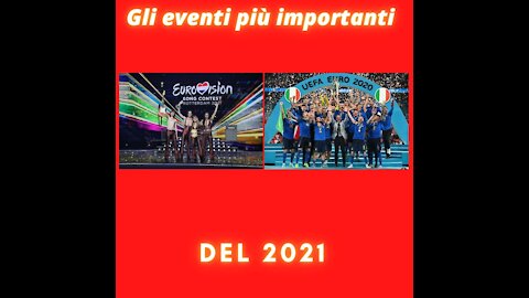 Ep.30 – Gli eventi cardine dell’anno 2021