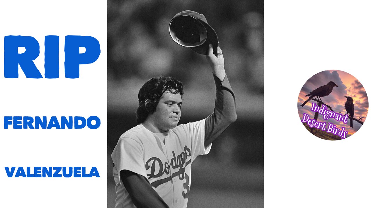 Fernando Valenzuela Dodgers legendary pitcher passed at 63