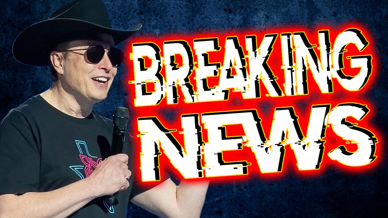 Breaking News: There's A New Sheriff In Town