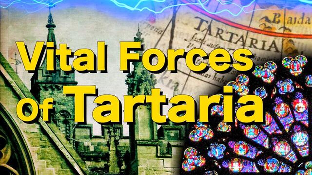 Vital Forces Of Tartaria - How did we use the Aether in the Old World?