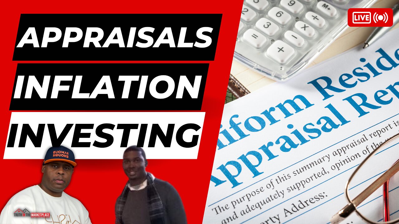 Real Estate Investment Strategies: Outsmart Taxes, Inflation & Bad Appraisals! 🏠💡