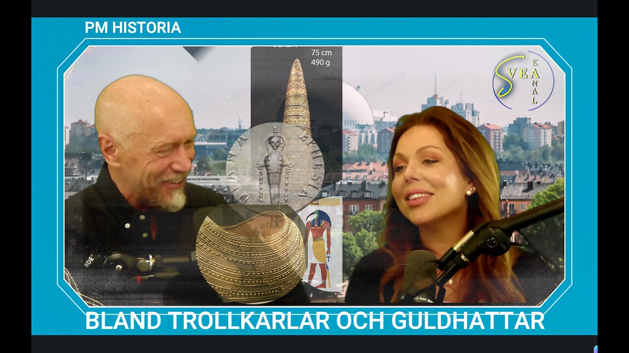 PM Historia 5: Tideräkning, heliga tal, guldhattar och trollkarlar