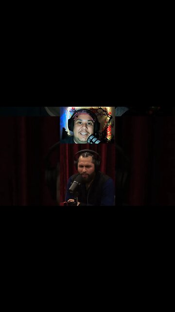 Joe Rogan Endorsement of Jorge Masvidal