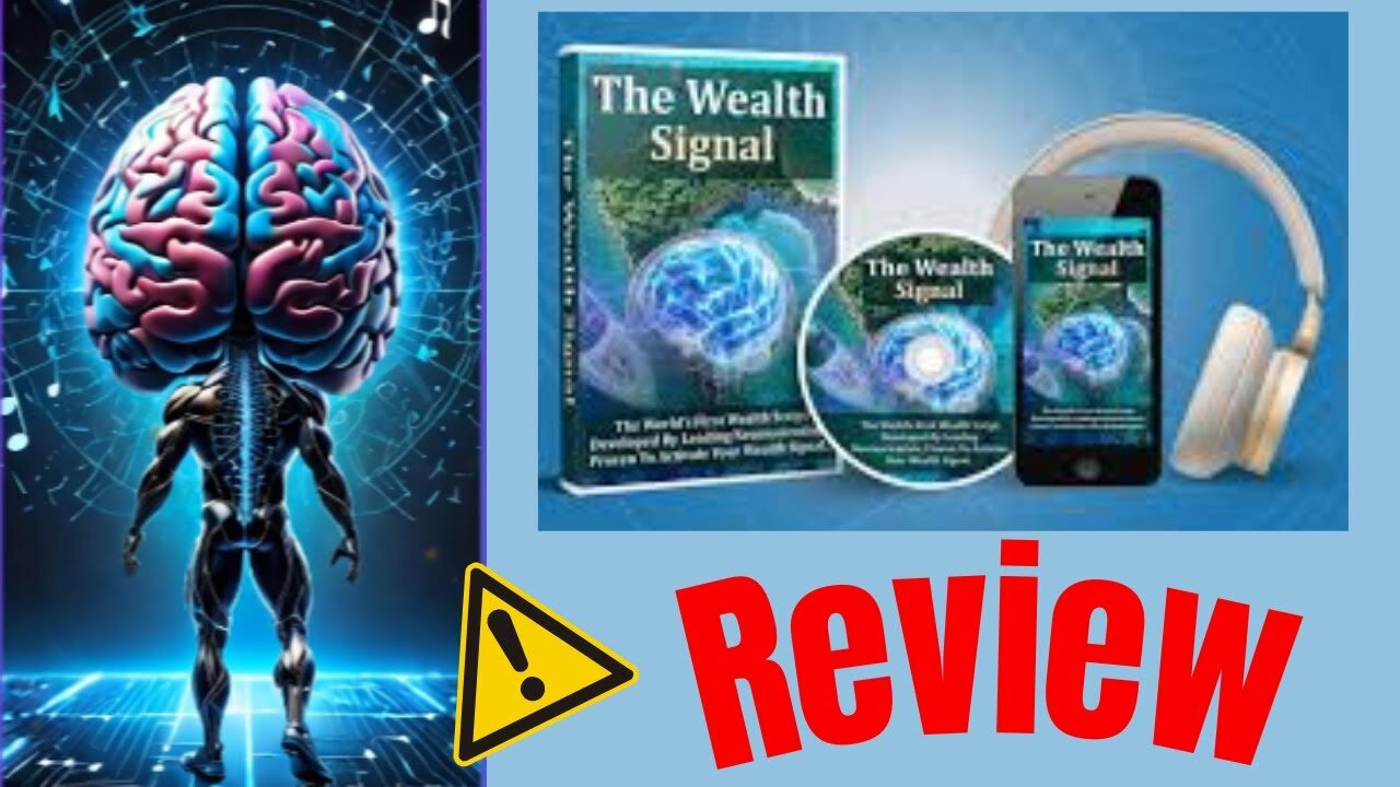 THE WEALTH SIGNAL REVIEW [[REVIEWS 2024]] Does The Wealth Signal Work? The Wealth Signal