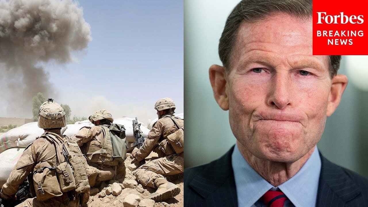 Richard Blumenthal Denounces US For Continuously Ignoring Effects Of Toxic Substances On Veterans