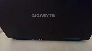 Upgrade Complete - Gigabyte G5 GD