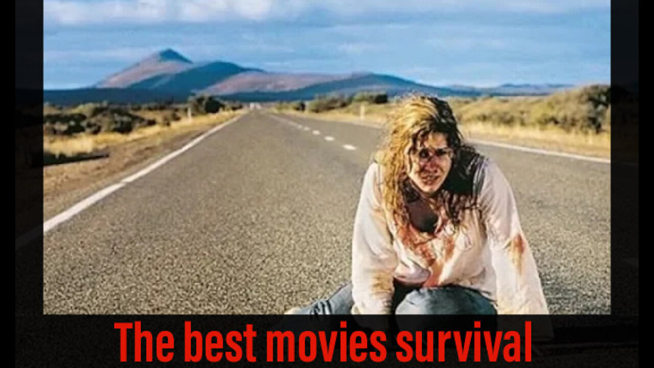 Top 10 best survival movies. Breathtaking!