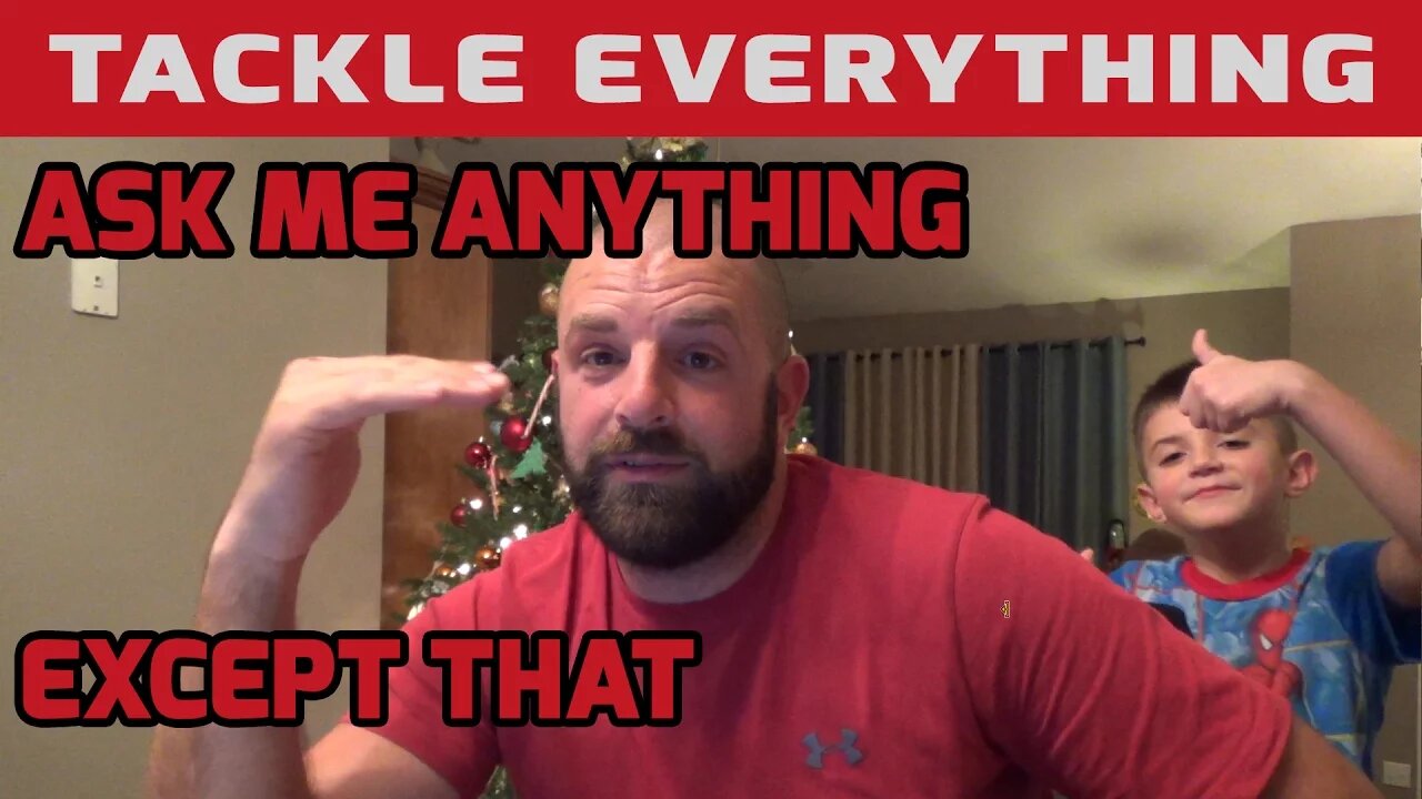 Ask Me Anything - Q&A With TackleJunky