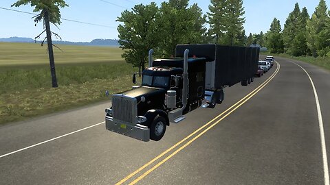 ATS EP 231 Mortar from Bend, OR to Eugene, OR