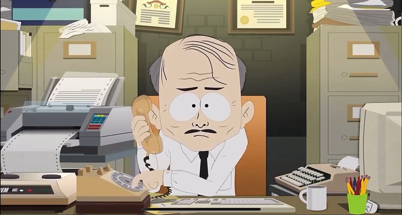 South Park - American Healthcare System