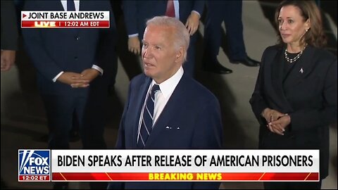 Biden: You're Stuck With Me As President