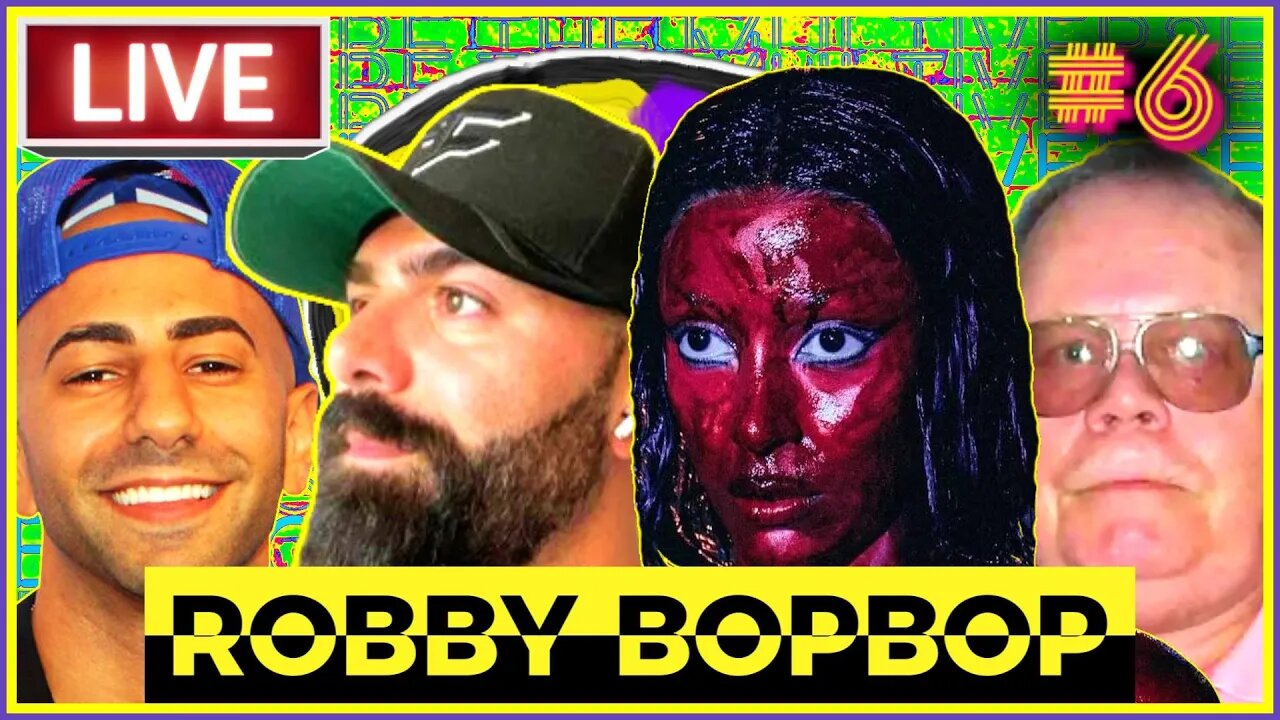 🔴ETM #6: FOUSEY SPIRAL CONTINUES + DOJA CAT'S SATANIC VIDEO + UTAH MAN JUST WANTED TO ███████