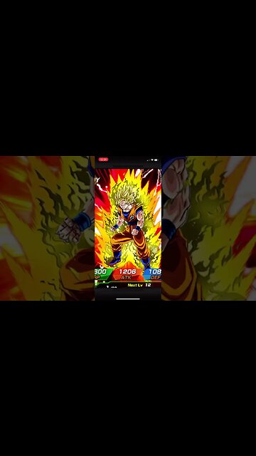 LR PHY SSJ4 Goku & SSJ4 Vegeta Pulled | Dragon Ball Z: Dokkan Battle