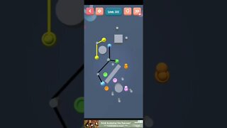 Color Rope Puzzle - Level 222