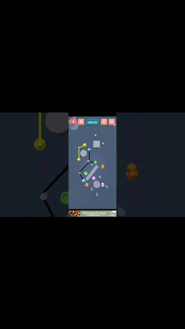 Color Rope Puzzle - Level 222