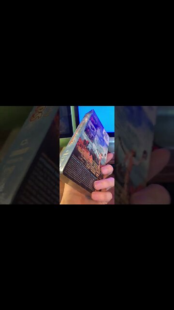 VHShorts [0061] CITY SLICKERS [#shorts #theBACarchive #theVHSinspector]