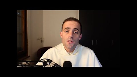 Fatigue and Renewal - Fr. Gregory Pine, O.P.