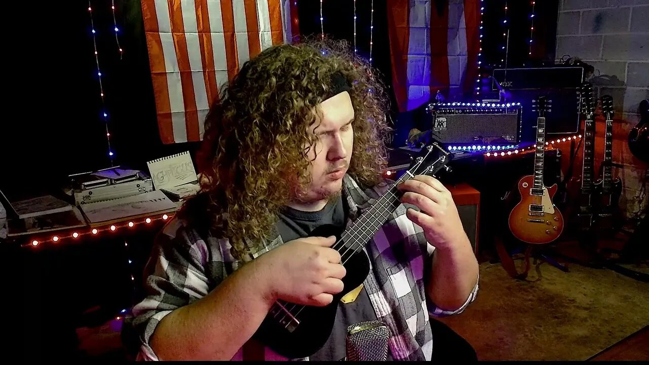 ukulele :'v