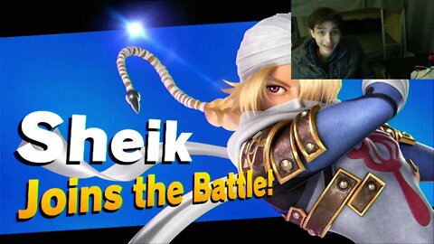 Tutorial For How To Unlock Sheik In Super Smash Bros Ultimate With Live Commentary