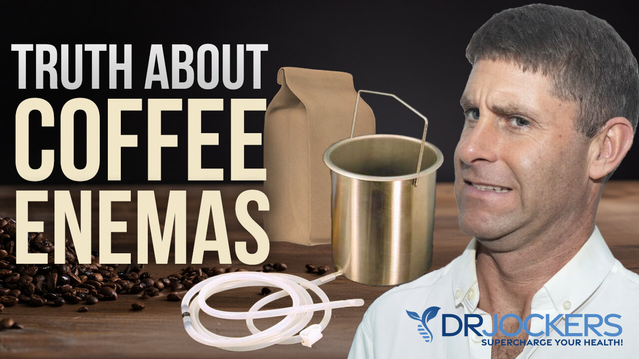 The Truth About Coffee Enemas for Liver Detox