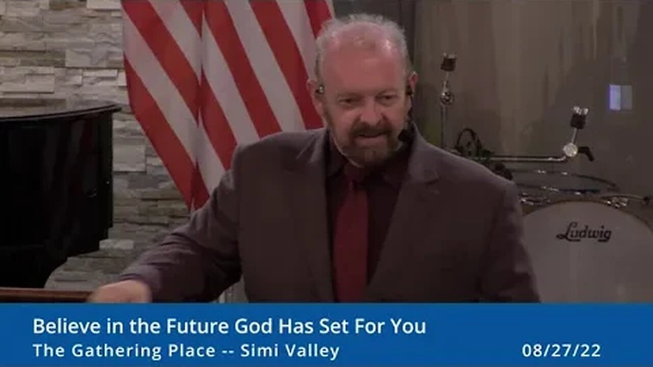 Believe in The Future God Has Set For You