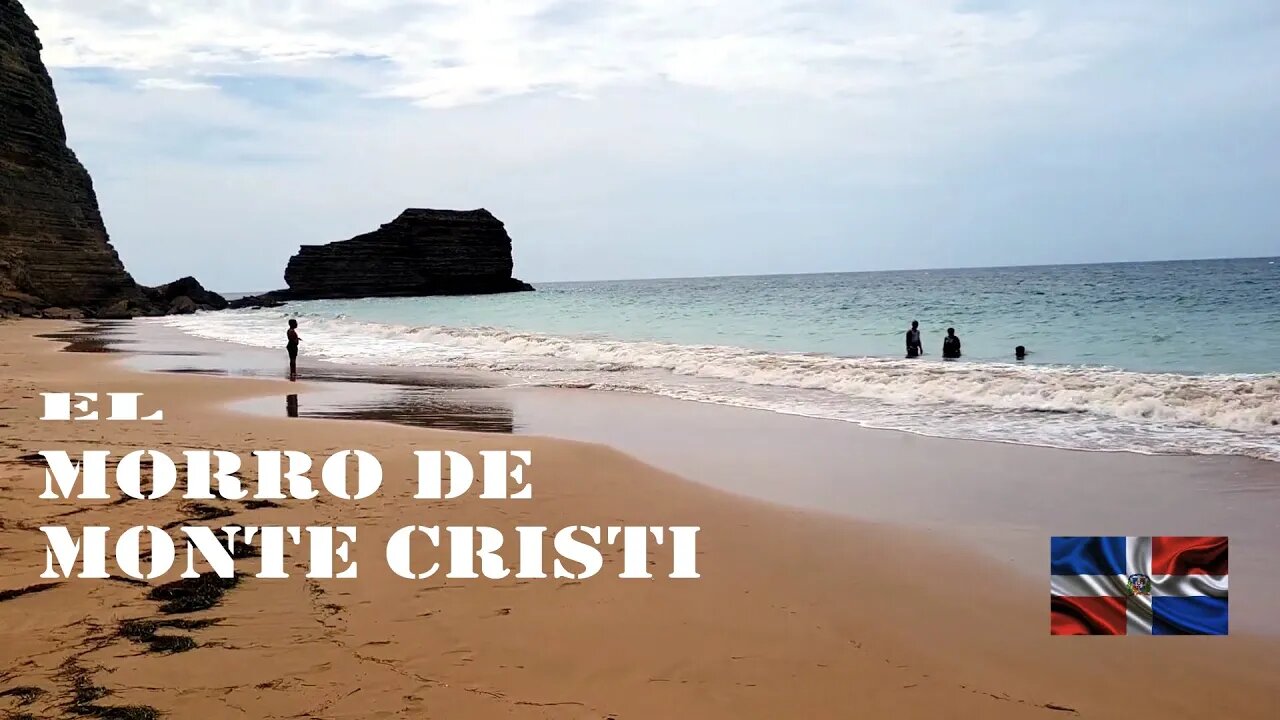 El Morro de Monte Cristi, Dominican Republic.