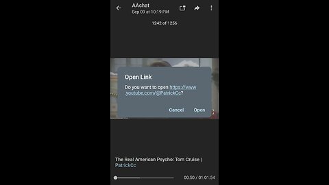 Documentary: Tom Cruise and American Psycho