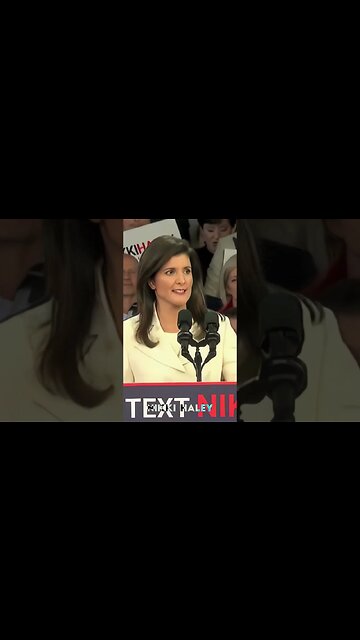Nikki Haley, launches 2024 bid for U.S. president