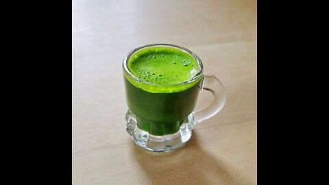 Das Trinken von Weizengrassaft - Fragen und Antworten
