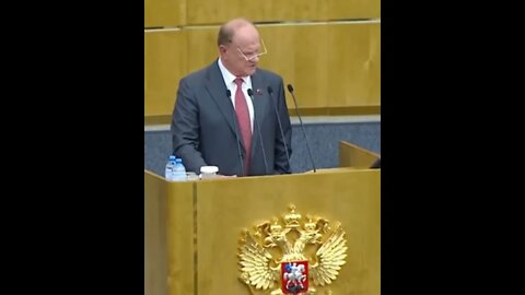 "Fourth European NATO Reich" gathered against Russia - Zyuganov