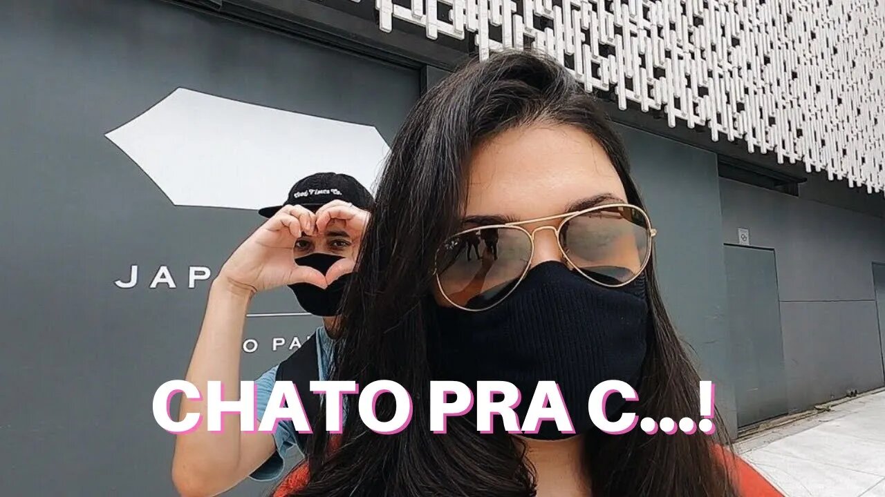 PRÓXIMA ESTAÇÃO: BRIGADEIRO | VLOG #2 - AVENIDA PAULISTA