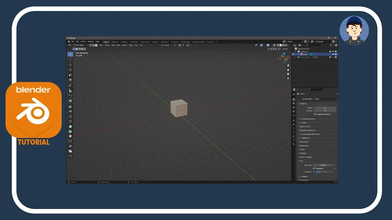 How to get started 3D modeling in Blender – Part 2: Modeling Tools | 3D Modeling | Game Dev