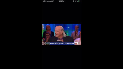 Piers Morgan cut for a break as Jesse was dropping truth bombs about 9/11