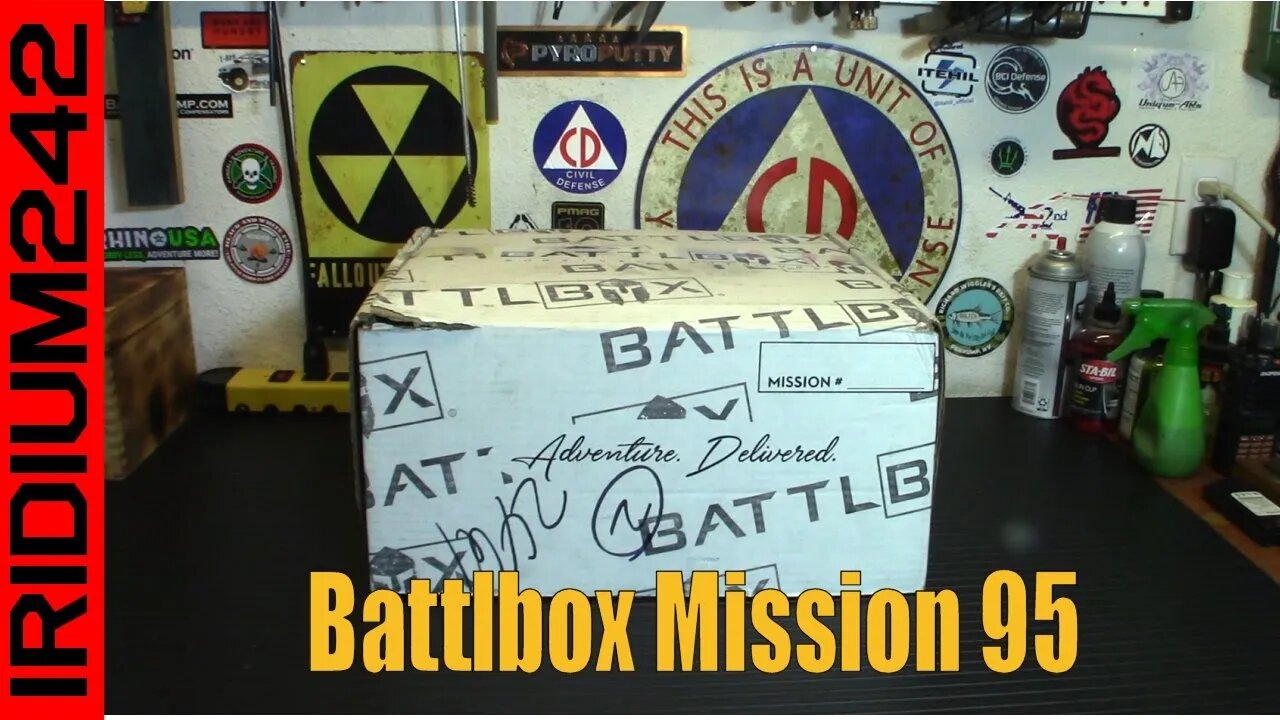 Battlbox Mission 95: Awesome Camp And Outdoor Gear!