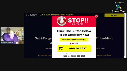 AI ACTLY Review, Bonus, OTOs – Ensures An AI Compliant Site For Yourself Or Sell As A Service