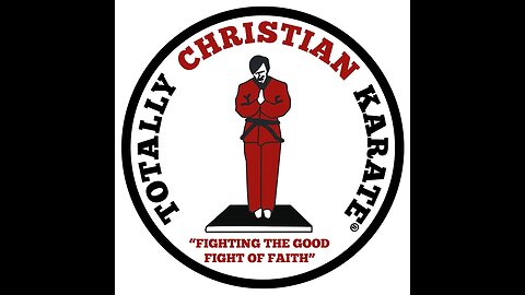 TCK 51723 4,5pm Kids Christian Karate Classes